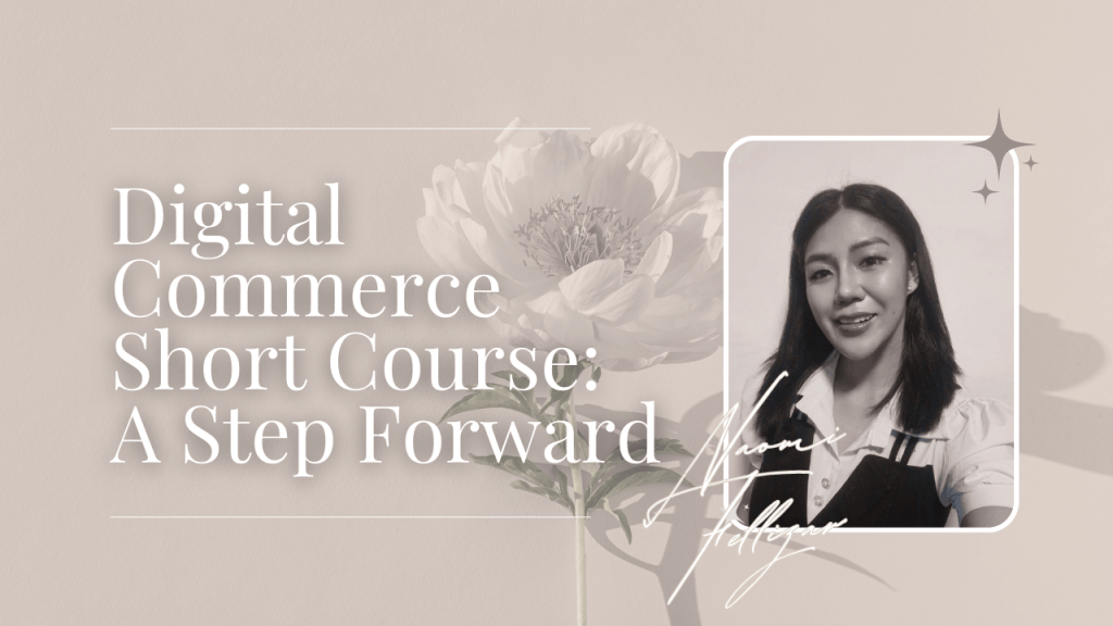 Advancing Expertise in Digital Commerce: Completion of APC’s Short&nbsp;Course